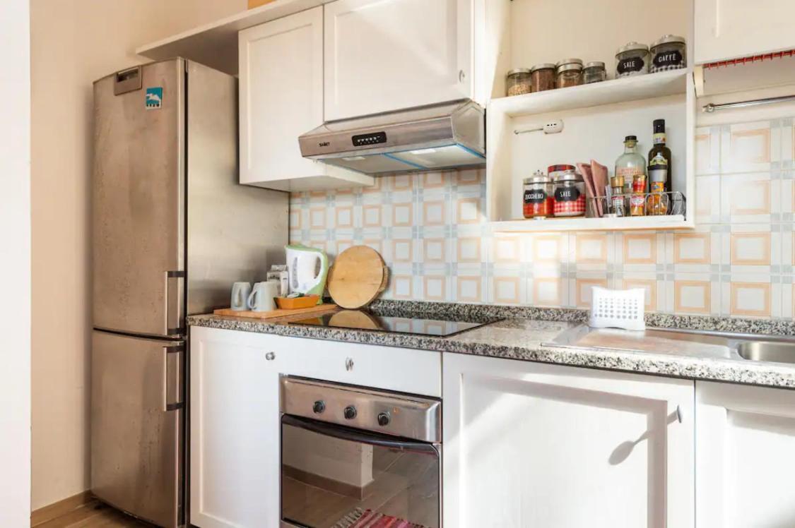Seaside Apt Private Parking And Near The Beach فياريجيو المظهر الخارجي الصورة