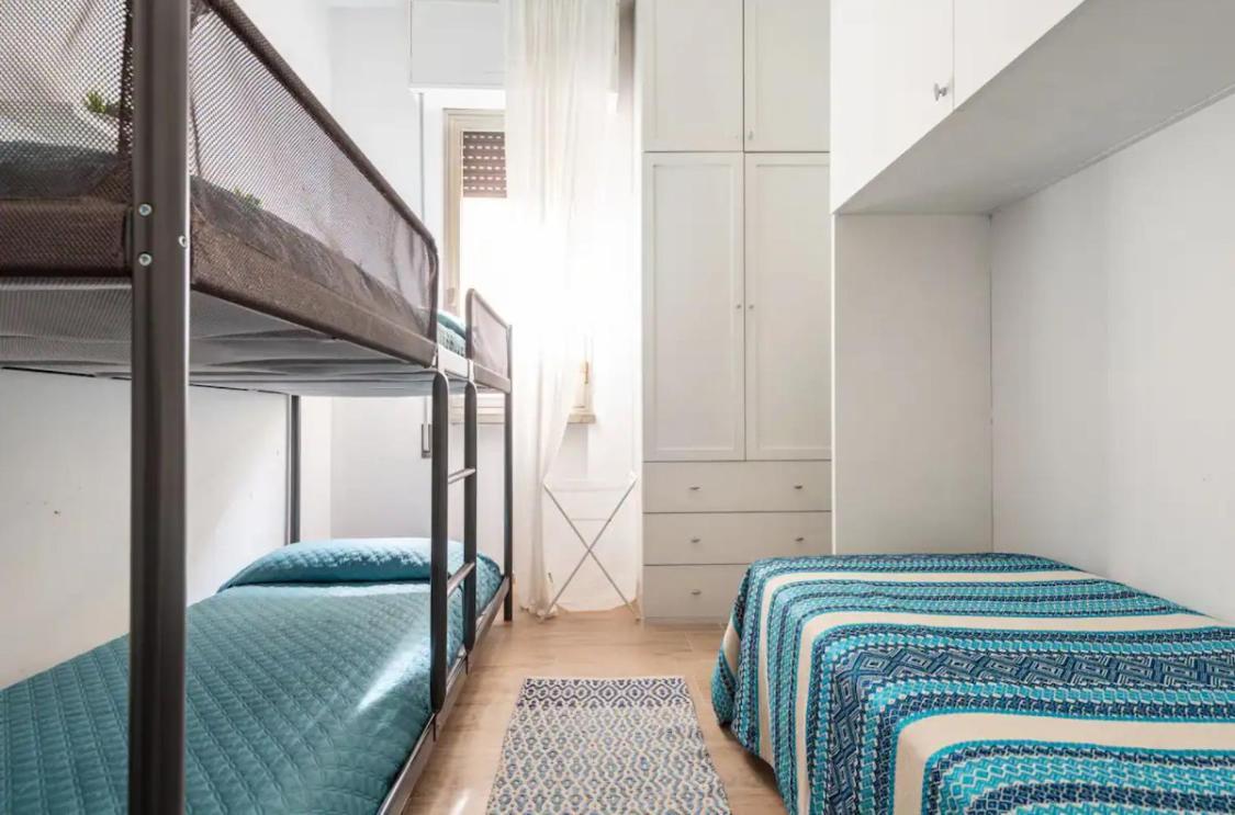 Seaside Apt Private Parking And Near The Beach فياريجيو المظهر الخارجي الصورة